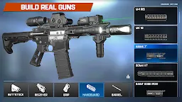 Screenshot 2: Gun Builder ELITE 2