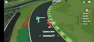 Screenshot 3: Madcar F1 - Multiplayer