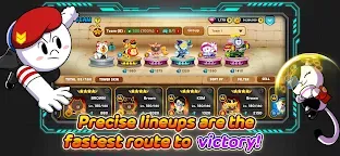 Screenshot 5: LINE Rangers