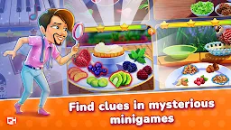 Screenshot 4: Delicious: Mansion Mystery