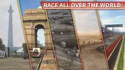 Screenshot 5: Car Driving Online