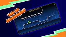 Screenshot 3: Geometry Jump Breeze