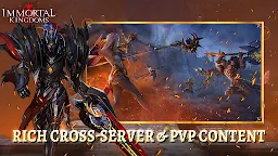 Screenshot 18: Immortal Kingdoms M | IDN