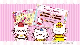 Screenshot 8: 헬로키티 카페
