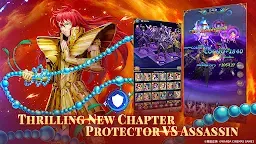 Screenshot 17: 聖闘士星矢レジェンドオブジャスティス | ヨーロッパ版