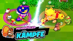 Screenshot 1: Squad Busters