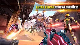 Screenshot 21: SHADOWGUN LEGENDS - FPS PvP and Coop Shooting Game