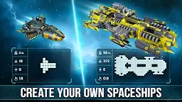 Screenshot 15: Space Arena: Build & Fight