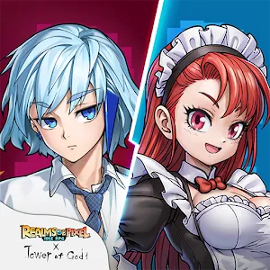 Realms of Pixel: Idle RPG