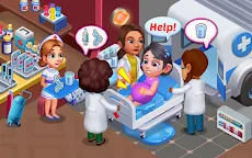 Screenshot 10: Hospital Dash: Hospital Games