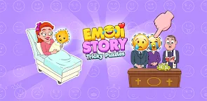 Screenshot 25: Emoji Story: Tricky Puzzles