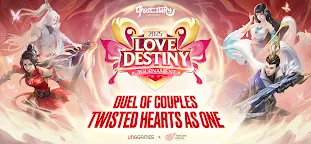 Screenshot 3: Ghost Story: Love Destiny | SEA