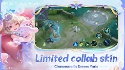 Screenshot 3: Honor of Kings · Cloud