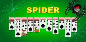 Screenshot 8: Spider Solitaire Classic Games