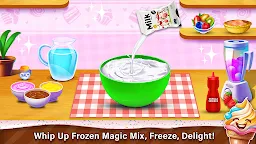 Screenshot 15: Ice Cream Cone Ice Cream Maker