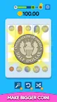 Screenshot 2: Coin Sort - Puzzle Game