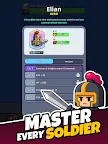 Screenshot 10: 小小勇士衝鋒 (Tiny Warriors Rush)