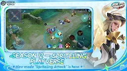 Screenshot 5: Honor of Kings · Cloud