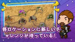 Screenshot 4: ザ・ブレイブス(The Braves) - 異世界サバイバー