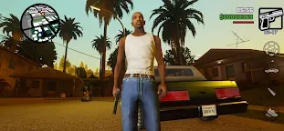 Screenshot 1: GTA: San Andreas – NETFLIX