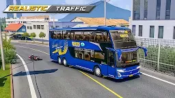 Screenshot 11: 巴士模拟器旅游巴士游戏