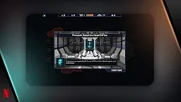 Screenshot 5: NETFLIX Into the Breach