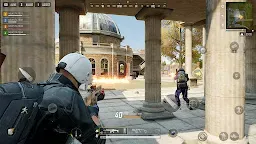 Screenshot 4: 絕地求生：未來之役