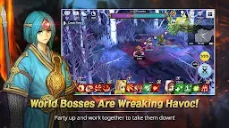 Screenshot 2: 精靈之望 SpiritWish | 國際版