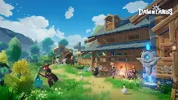 Screenshot 12: 黎明之地