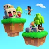 Icon: Survival Games in Blocky Style