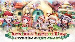 Screenshot 1: FLUFFY PLANET SAGA | English