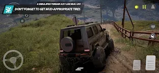 Screenshot 5: Offroad League Online