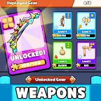 Screenshot 9: Backpack Viking - Merge