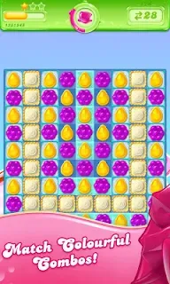 Candy Crush Soda Saga - Have YOU got the moves to take on the mighty Jelly  Queen in Candy Crush Jelly Saga? 󾥼