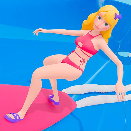 My Water Scooter Games