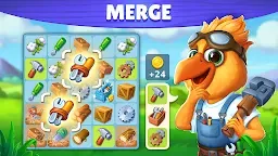 Screenshot 6: Birds Odyssey: Fun merge game