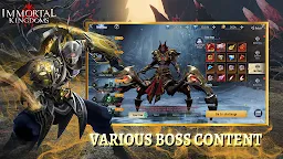 Screenshot 26: Immortal Kingdoms M | IDN