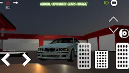 Screenshot 2: Driving Simulator BMW