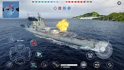 Screenshot 5: World of Warships Legends PvP