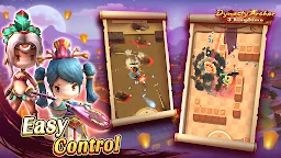 Screenshot 3: 三國-王朝弓手
