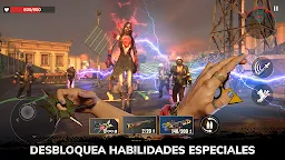 Screenshot 5: Zombie State: Juego de matar