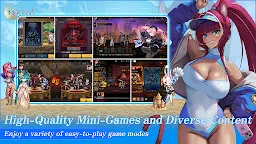 Screenshot 6: Otherworld Mercenary Corps