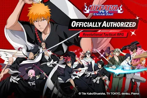 Crunchyroll - Bleach fans, rejoice! The new officially licensed RPG mobile  game Bleach: Immortal Soul is available now! Awaken your inner Soul Reaper  and begin your epic adventure to Soul Society today.