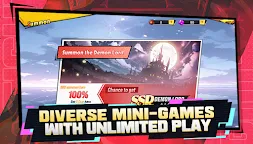 Screenshot 4: Heroes United: Fight X 3