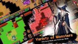 Screenshot 19: The Dark RPG: 2D Pixel Game