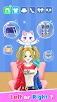 Screenshot 21: Left or Right: Anime Dress Up