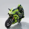 Icon: Moto Racer: Bike Racing Game