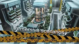 Screenshot 11: Room Escape Universe: Survival