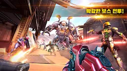 Screenshot 21: 섀도우건 레전드 (SHADOWGUN LEGENDS) - 온라인 슈터 FPS