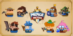 Screenshot 25: The Mergeland